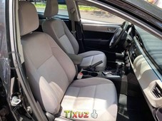 Toyota Corolla LE 2014 Unico Dueño Factura Origina