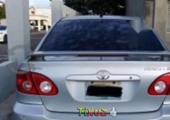 Toyota Corolla usado en Mexicali