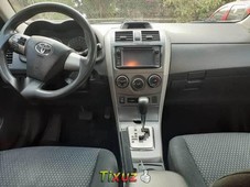 Toyota corolla xsr2013 automático el más equipado
