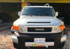 Toyota FJ Cruiser 2011 usado en Guanajuato