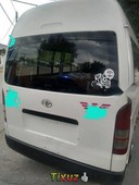 Toyota Hiace 2006 impecable