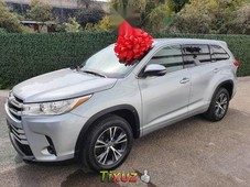 Toyota Highlander 2017 35 Le At