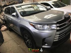 Toyota Highlander 2017 en Iztapalapa