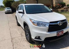 Toyota Highlander 35 Xle At 2016