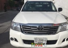 Toyota Hilux 2015 usado en Cuautla