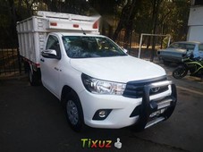 Toyota Hilux 2016 usado en Coyoacán