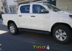 Toyota Hilux 2017 barato en Guadalajara