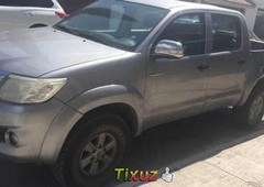Toyota Hilux Sr Único Dueño