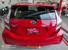 Toyota Prius 2020 5p C Hbrido L4 15 Aut