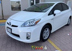 Toyota prius HÍBRIDO factura de agencia