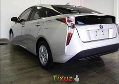 Toyota Prius Premium CVT 2017