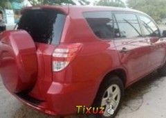 Toyota RAV4 2012 usado en Yucatán
