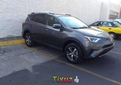 Toyota RAV4 2016 usado en Guadalajara