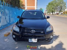 Toyota RAV4 impecable en Aguascalientes más barato imposible