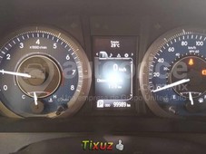 Toyota Sienna 2017 35 Xle Tela At