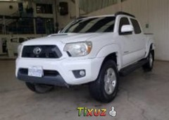 Toyota Tacoma 2013 en venta