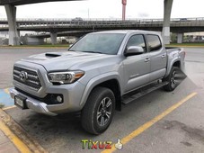 Toyota Tacoma 2017 barato en Saltillo