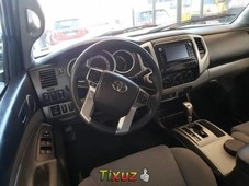 Toyota Tacoma 4x2 2015 doble cabina