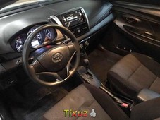 Toyota Yaris 2017 4p Sedán Core L4 15L Aut
