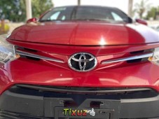 Toyota Yaris 2017 4p Sedán Core L4 15L Aut