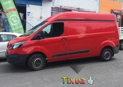 Transit roja custom 4 cil