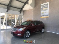 Un carro Buick Enclave 2017 en Monterrey