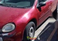Un carro Dodge Neon 2000 en Almoloya de Juárez