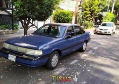 Un carro Ford Topaz 1991 en Miguel Hidalgo