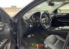 Un carro MercedesBenz Clase GLE 2017 en Monterrey ID 1488815