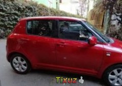 Un carro Suzuki Swift 2009 en Azcapotzalco