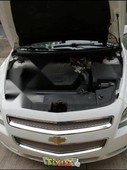 Un Chevrolet Malibu 2011 impecable te está esperando