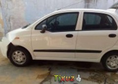 Un Chevrolet Matiz 2013 impecable te está esperando