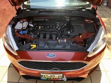 Un excelente Ford Focus 2015 está en la venta