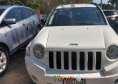 Un excelente Jeep Compass 2009 está en la venta