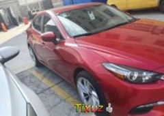 Un excelente Mazda 3 2017 está en la venta