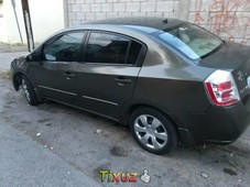 Un excelente Nissan Sentra 2007 está en la venta