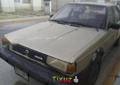 Un excelente Nissan Tsuru 2006 está en la venta