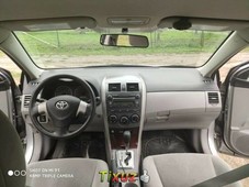 Un excelente Toyota Corolla 2011 está en la venta