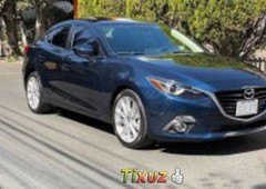 Un Mazda 3 2016 impecable te está esperando