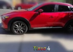Un Mazda CX3 2016 impecable te está esperando