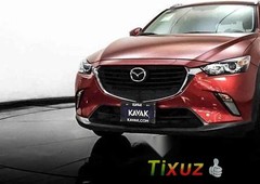 Un Mazda CX3 2017 impecable te está esperando