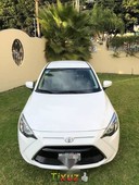 Un Toyota Yaris 2017 impecable te está esperando
