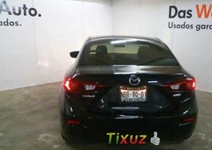Urge En venta carro Mazda 3 2017 de único propietario en excelente estado