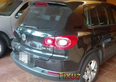 Urge En venta carro Volkswagen Tiguan 2011 de único propietario en excelente estado