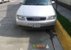 Urge Un excelente Audi A3 2004 Automático vendido a un precio increíblemente barato en Cuautitlán