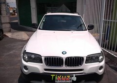 Urge Un excelente BMW X3 2011 Automático vendido a un precio increíblemente barato en Iztapalapa