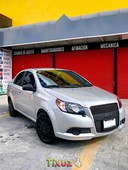 Urge Un excelente Chevrolet Aveo 2013 Manual vendido a un precio increíblemente barato en Zapopan