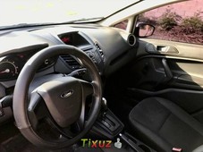 Urge Un excelente Ford Fiesta 2012 Automático vendido a un precio increíblemente barato en Hidalgo