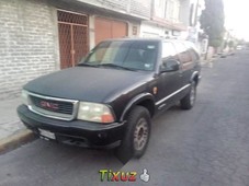 Urge Un excelente GMC Jimmy 1998 Automático vendido a un precio increíblemente barato en Nezahualc