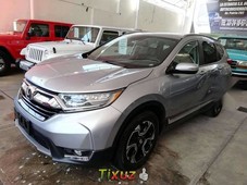 Urge Un excelente Honda CRV 2017 Automático vendido a un precio increíblemente barato en Zapopan